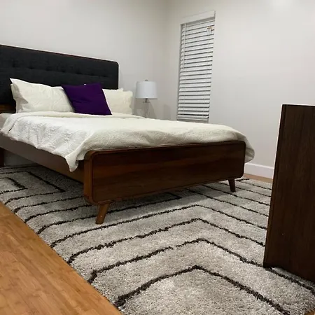 Gated Contemporary 3 Bedroom - 2 Bathroom Home In South La Plus Parking Los Angeles Extérieur photo